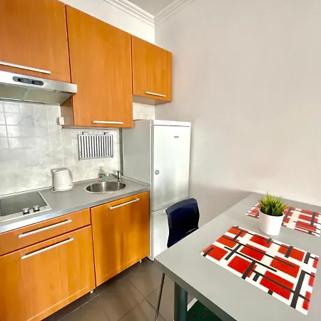 Appartement Central Tower +